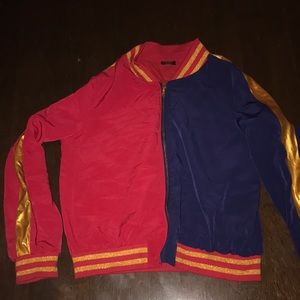 Harley Quinn jacket